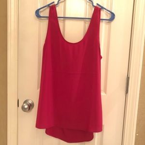 ❗️SOLD❗️Express Crisscross Open Back Camisole NWT!